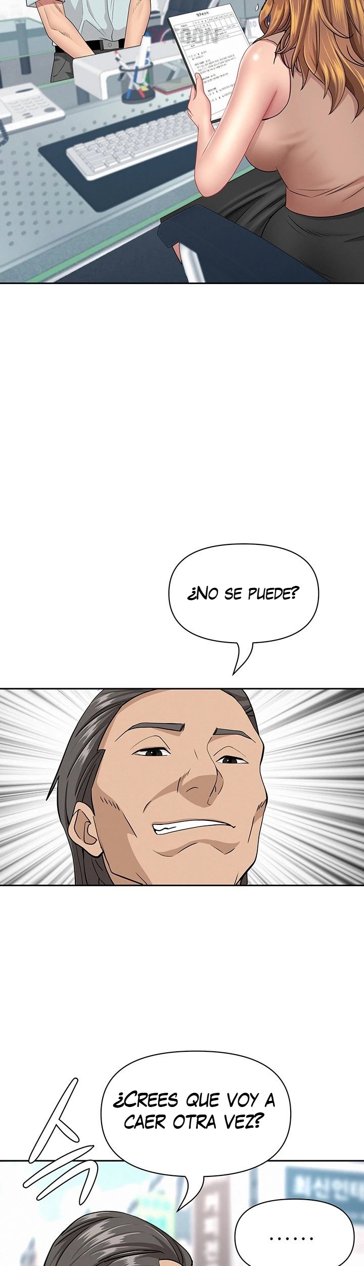 Una Mujer Casada Capítulo 37 - Página 27