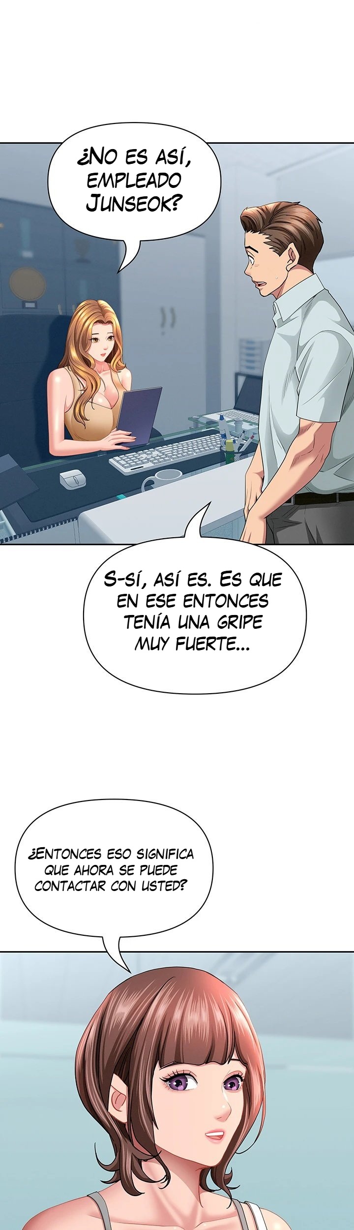 Una Mujer Casada Capítulo 37 - Página 40