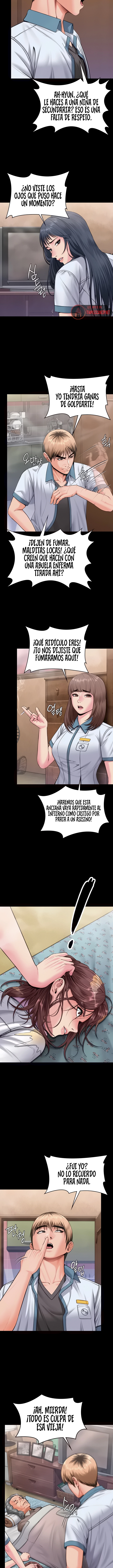 Te protegeré Capítulo 17 - Página 7