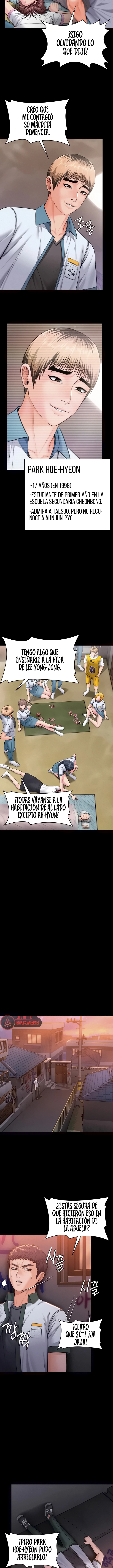 Te protegeré Capítulo 17 - Página 8