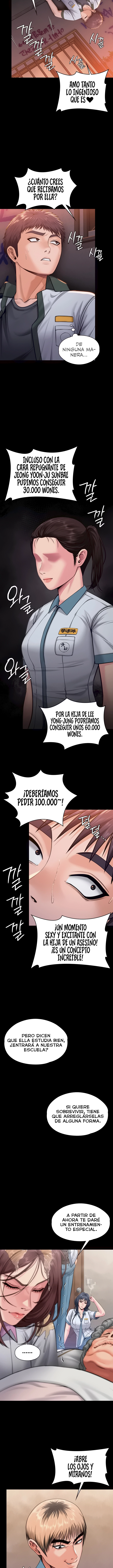 Te protegeré Capítulo 17 - Página 9