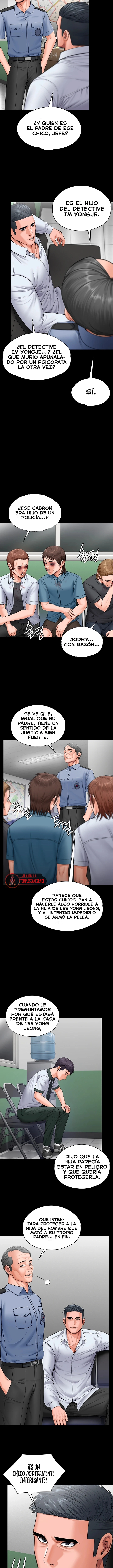 Te protegeré Capítulo 19 - Página 11