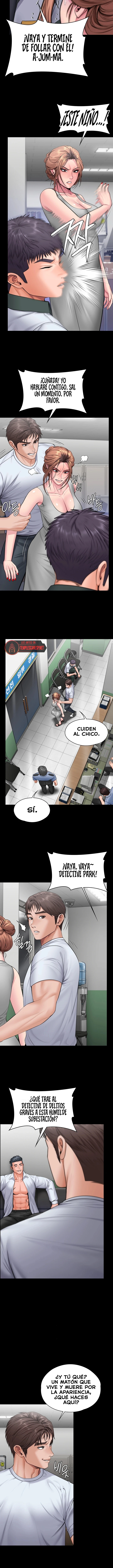 Te protegeré Capítulo 19 - Página 8