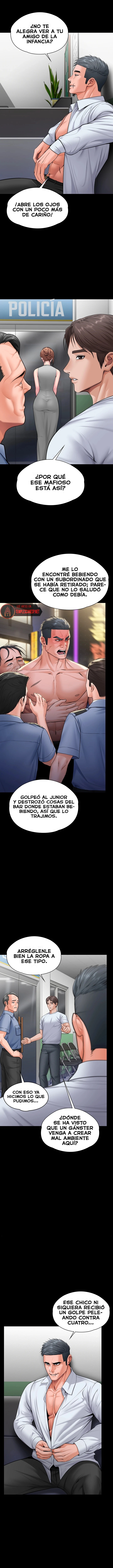Te protegeré Capítulo 19 - Página 9