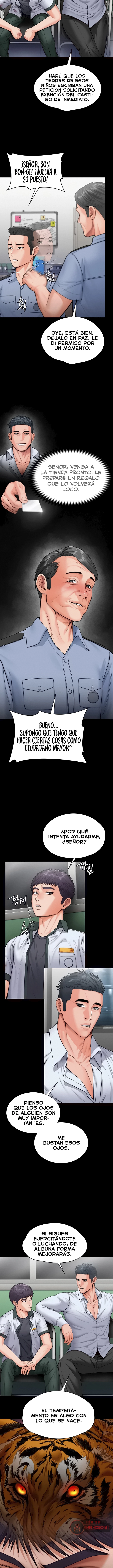 Te protegeré Capítulo 20 - Página 9