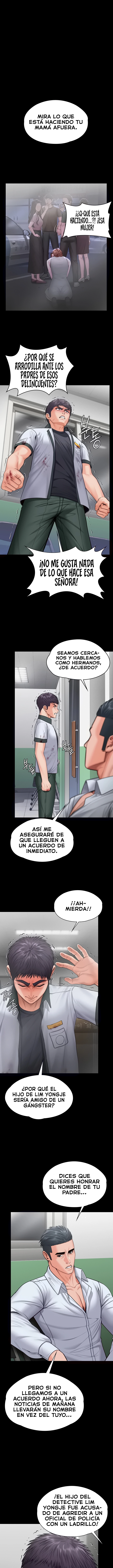 Te protegeré Capítulo 21 - Página 4