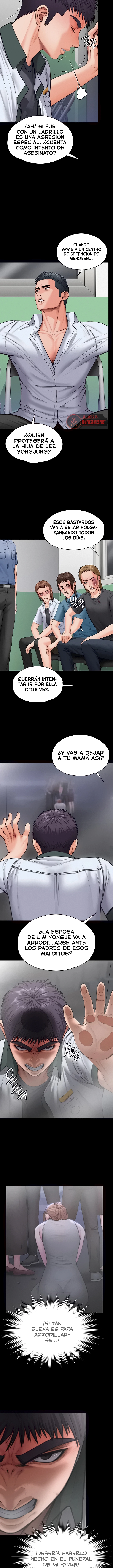 Te protegeré Capítulo 21 - Página 5