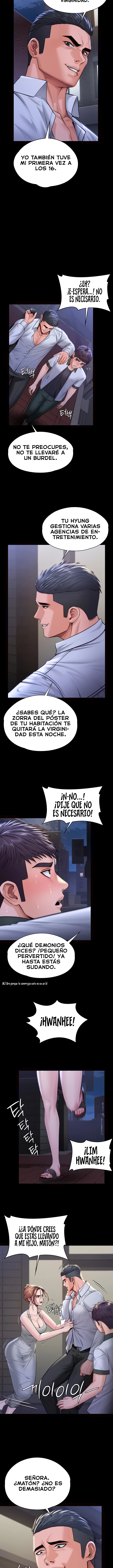 Te protegeré Capítulo 21 - Página 8