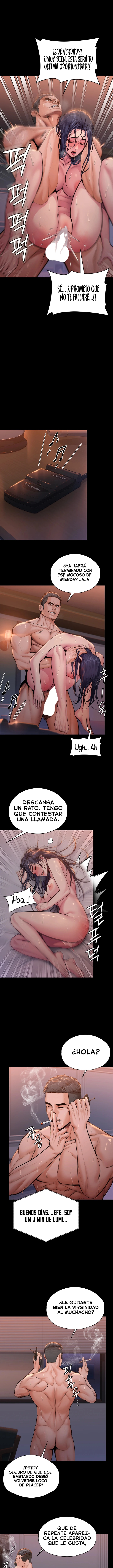 Te protegeré Capítulo 22 - Página 9