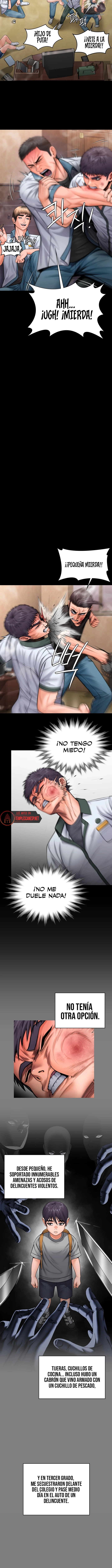 Te protegeré Capítulo 25 - Página 5