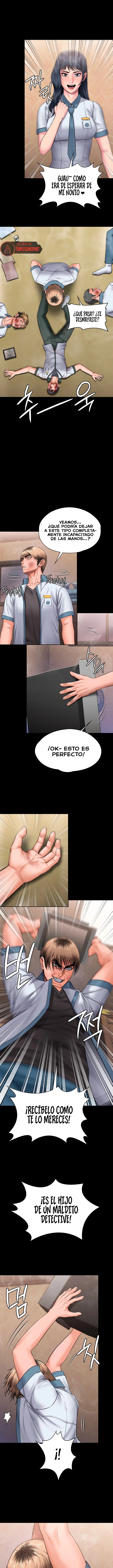 Te protegeré Capítulo 26 - Página 6