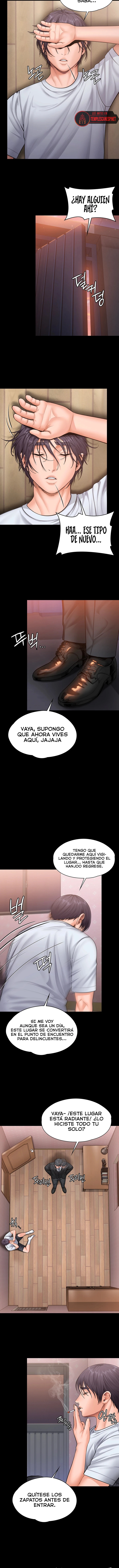 Te protegeré Capítulo 27 - Página 8