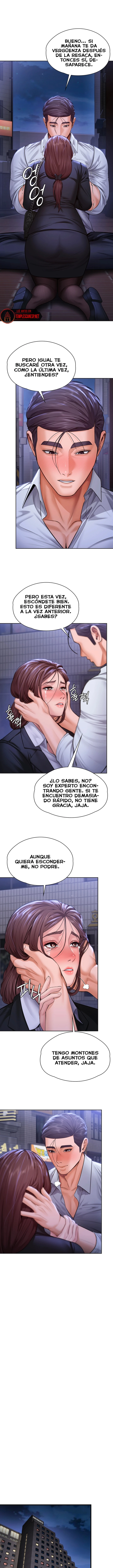 Te protegeré Capítulo 28 - Página 4
