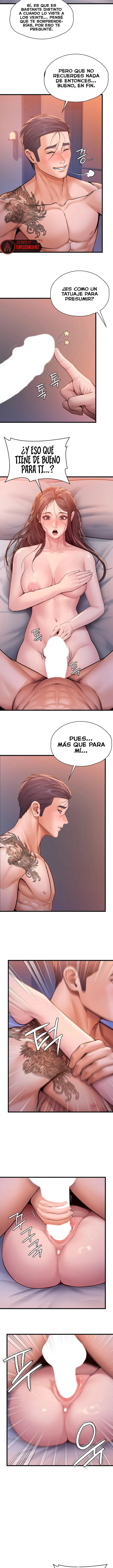 Te protegeré Capítulo 28 - Página 8