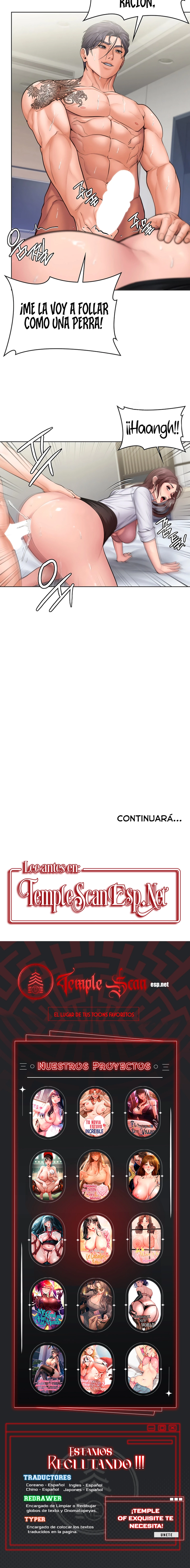 Te protegeré Capítulo 31 - Página 11
