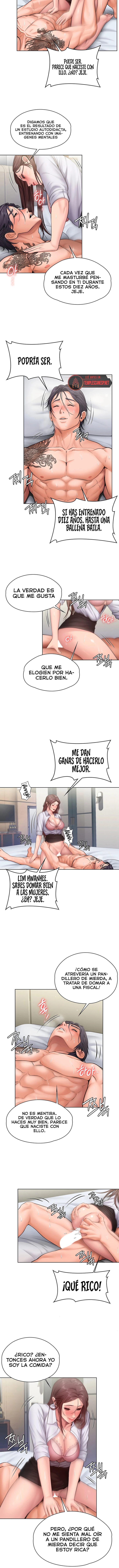 Te protegeré Capítulo 31 - Página 6