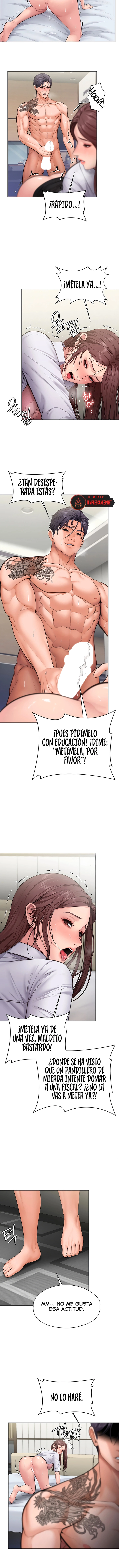 Te protegeré Capítulo 31 - Página 8