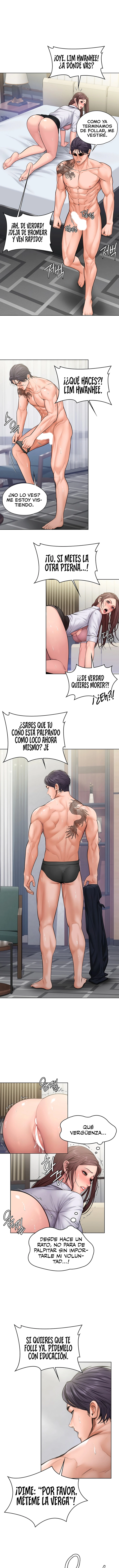 Te protegeré Capítulo 31 - Página 9