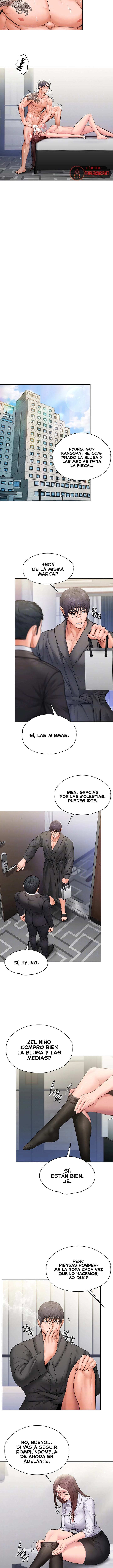 Te protegeré Capítulo 33 - Página 3