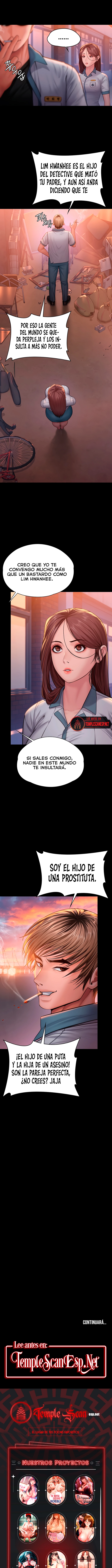 Te protegeré Capítulo 34 - Página 11
