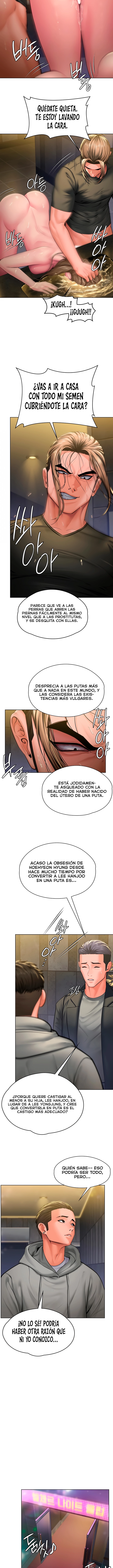 Te protegeré Capítulo 34 - Página 9