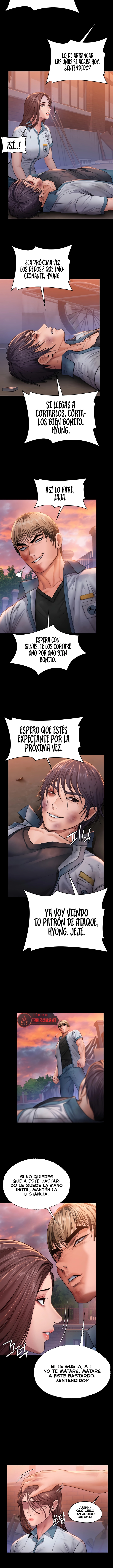 Te protegeré Capítulo 35 - Página 11