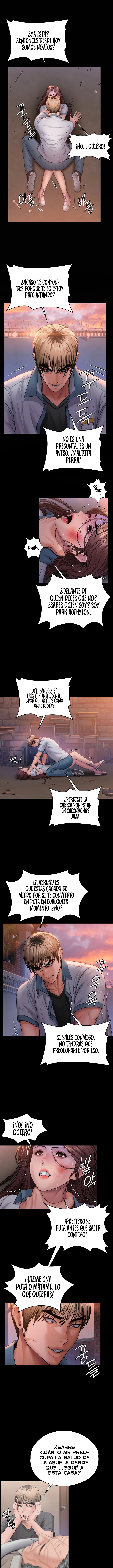 Te protegeré Capítulo 35 - Página 4