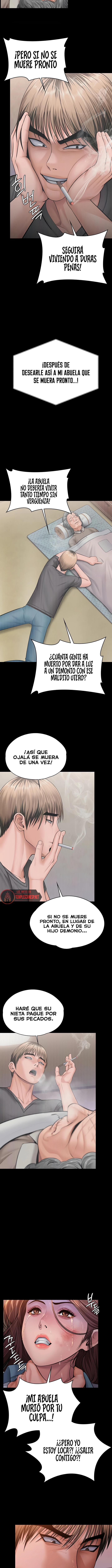 Te protegeré Capítulo 35 - Página 5