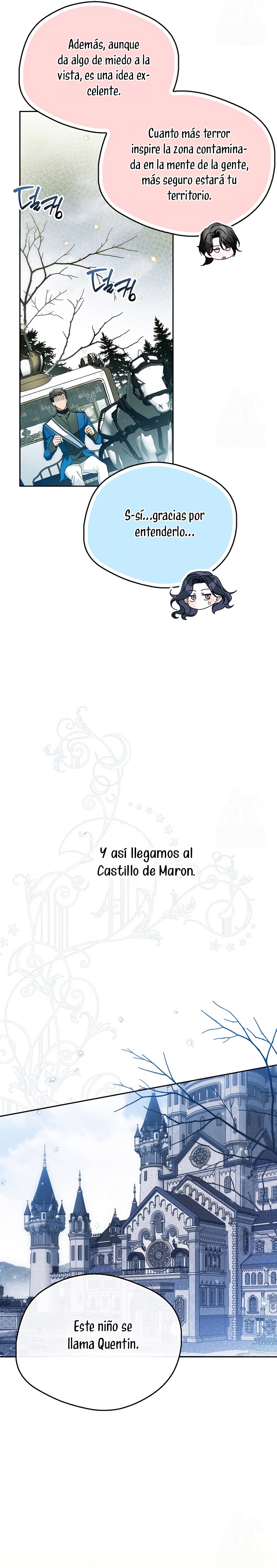 Marques De Marron Capítulo 40 - Página 36
