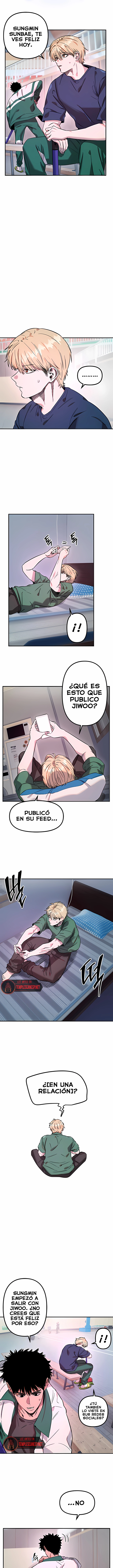 Amigo Secreto Capítulo 68 - Página 5