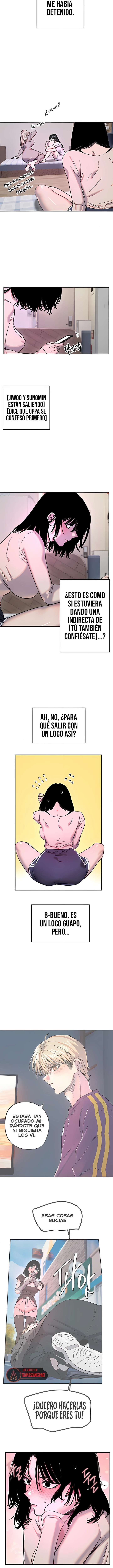 Amigo Secreto Capítulo 68 - Página 8