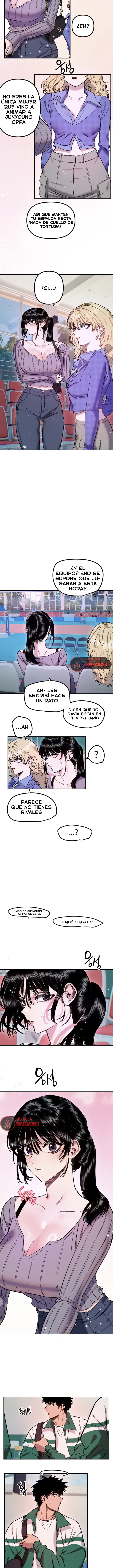 Amigo Secreto Capítulo 69 - Página 5