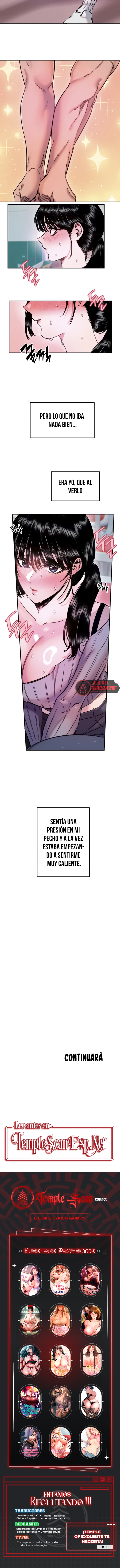 Amigo Secreto Capítulo 69 - Página 8