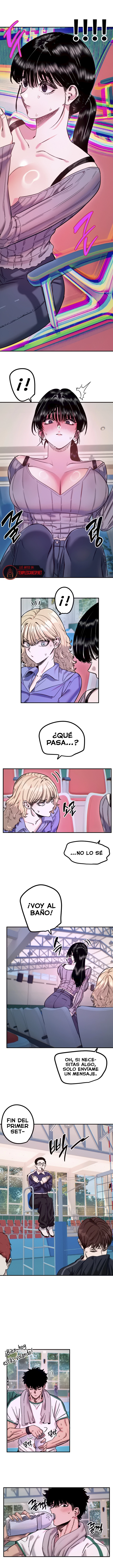 Amigo Secreto Capítulo 70 - Página 4