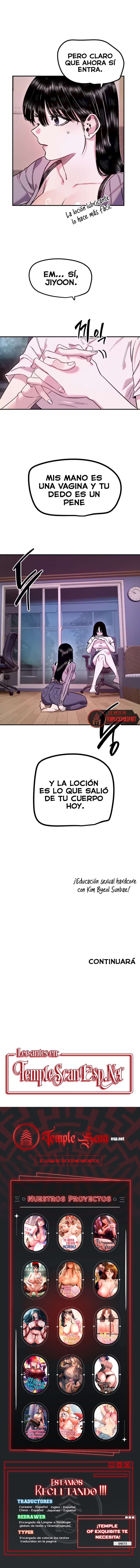 Amigo Secreto Capítulo 70 - Página 9