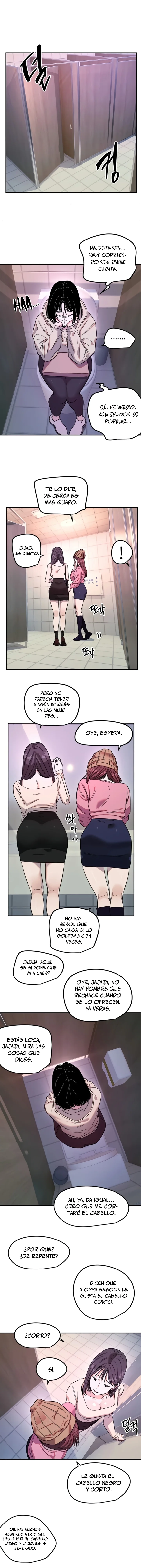 Amigo Secreto Capítulo 71 - Página 10