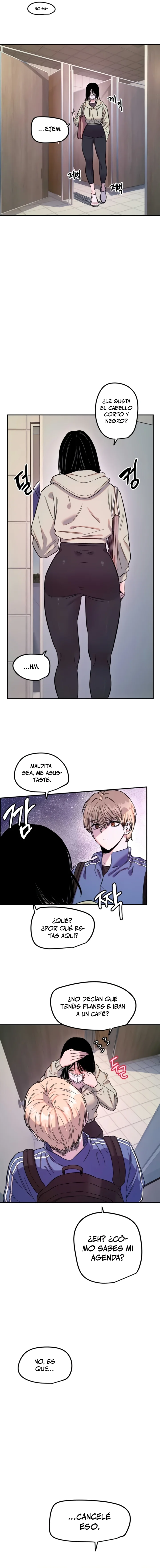 Amigo Secreto Capítulo 71 - Página 11