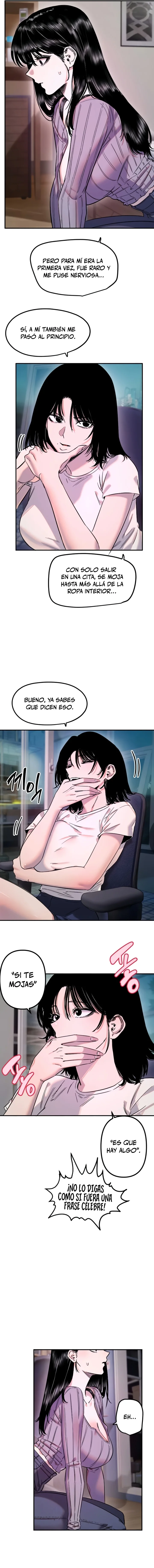 Amigo Secreto Capítulo 71 - Página 5