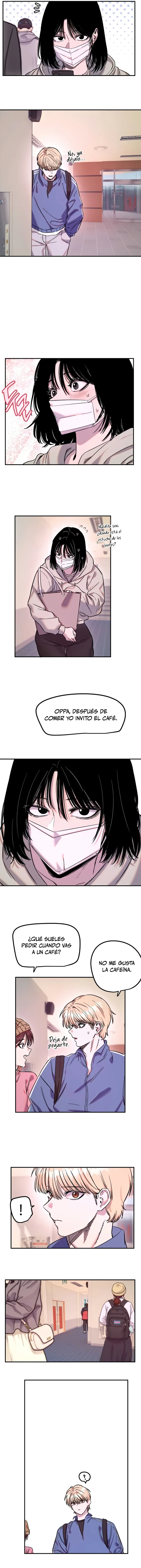 Amigo Secreto Capítulo 71 - Página 9