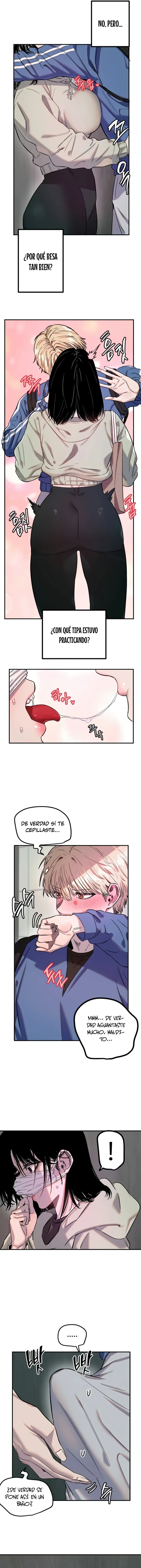 Amigo Secreto Capítulo 72 - Página 11