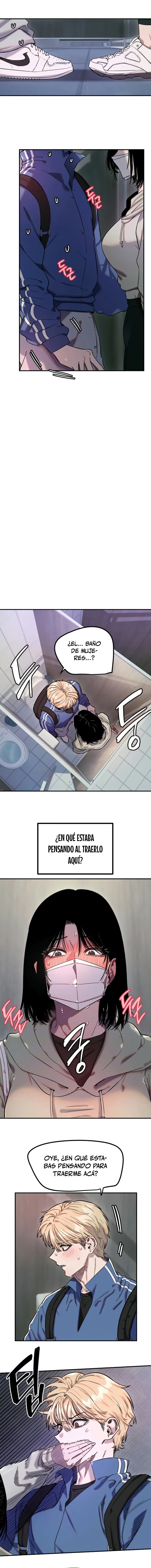 Amigo Secreto Capítulo 72 - Página 5