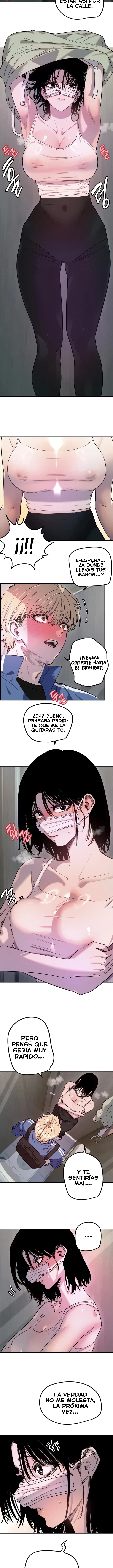 Amigo Secreto Capítulo 73 - Página 2