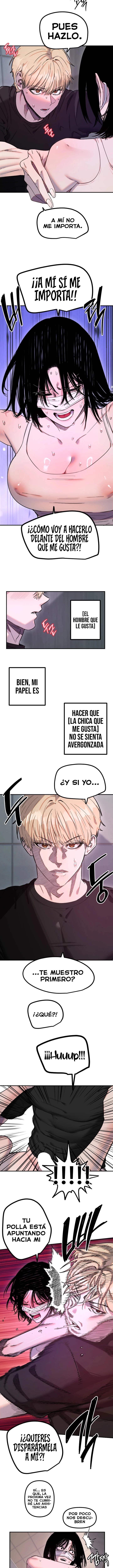 Amigo Secreto Capítulo 74 - Página 2