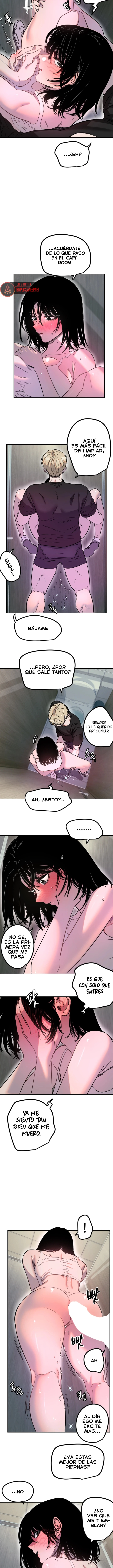 Amigo Secreto Capítulo 75 - Página 6
