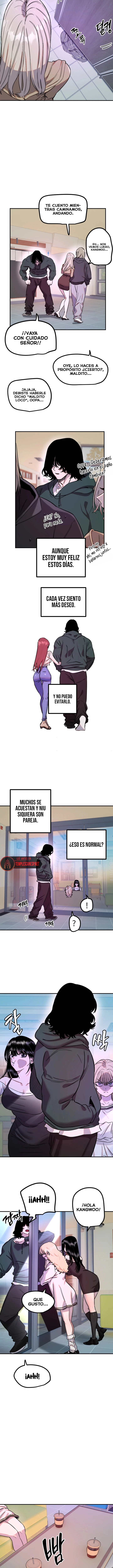 Amigo Secreto Capítulo 76 - Página 5