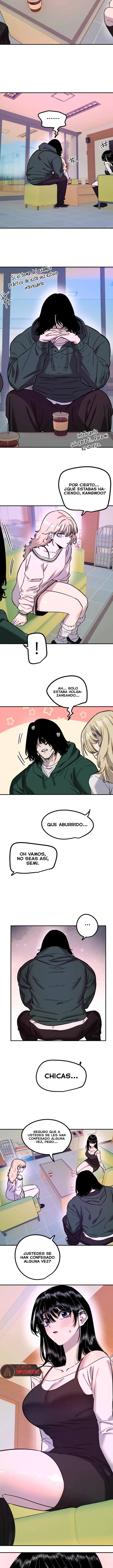 Amigo Secreto Capítulo 76 - Página 6