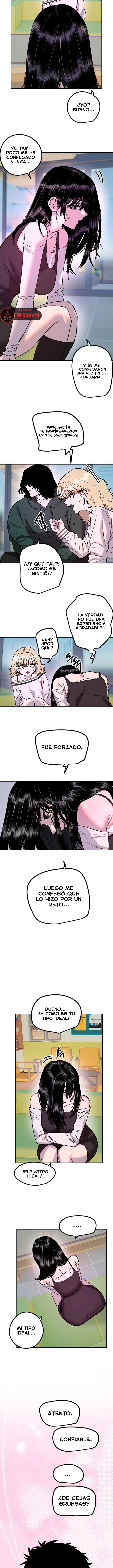 Amigo Secreto Capítulo 76 - Página 8