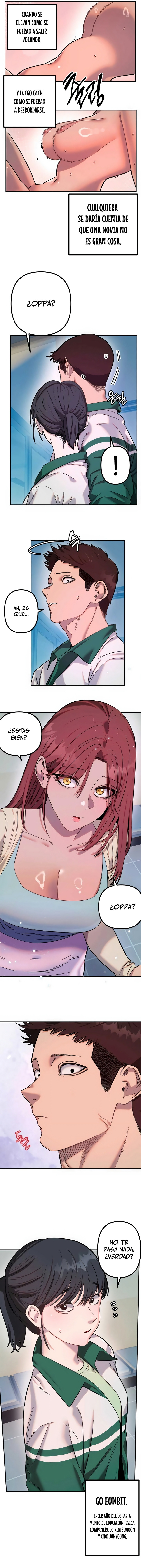 Amigo Secreto Capítulo 77 - Página 5