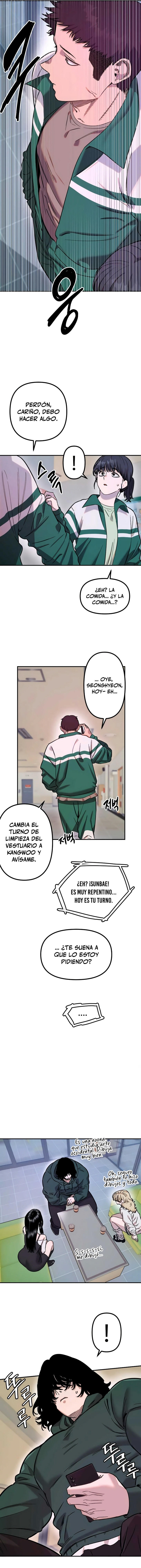 Amigo Secreto Capítulo 77 - Página 8