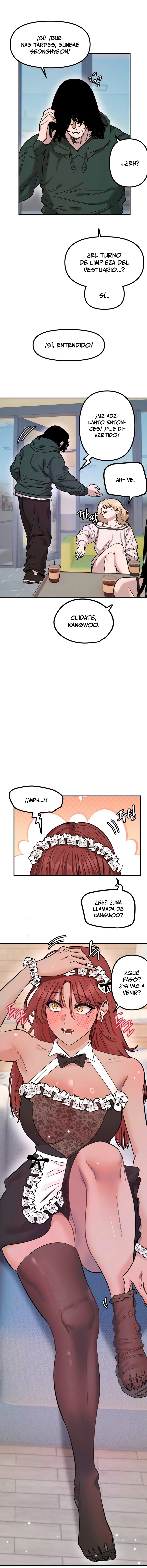 Amigo Secreto Capítulo 77 - Página 9